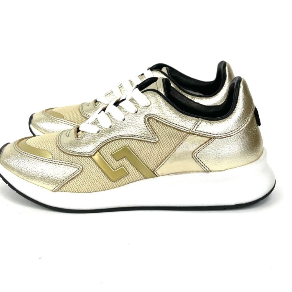 ROLLIE NATION WEEKENDER SNEAKERS - GOLDEN CHILD